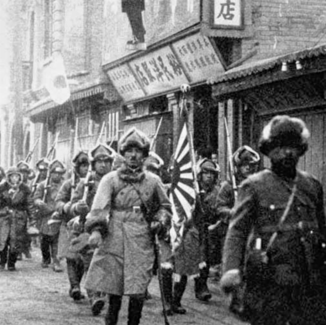 日本侵华战争时间，日本什么时候侵略中国（日本首相田中义一流泪长叹）