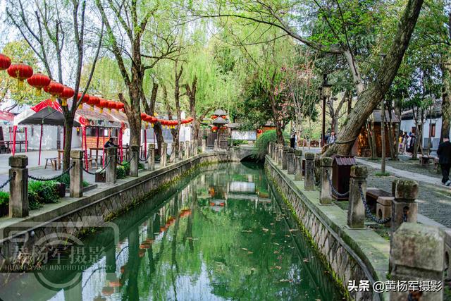 江南小镇在哪里，青岛江南小镇在哪里（中国最耐得住寂寞的江南小镇）