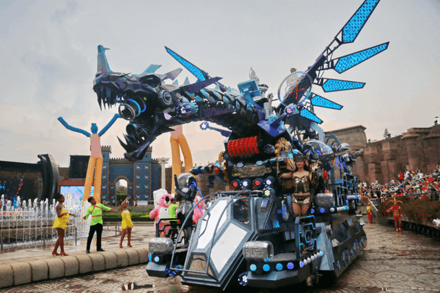 深圳世界之窗门票多少钱一张，深圳世界之窗晚上门票多少（动物园\u0026世界之窗/欢乐海岸水秀）