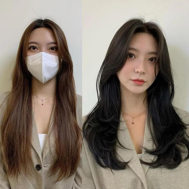 染黑色头发会掉色吗，头发染黑色会掉色吗（不用漂发也不再担心掉色）