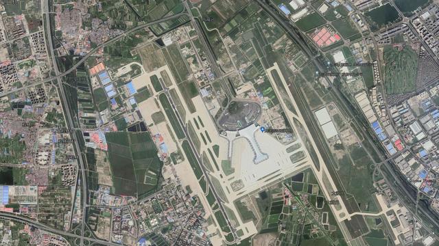 天津机场属于哪个区，天津机场属于滨海新区吗（天津滨海国际机场）