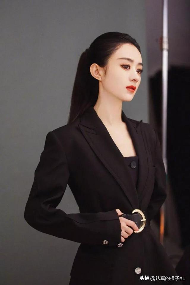 赵丽颖怎么出道的，赵丽颖的辛酸成名史（是如何成为当红顶流的）