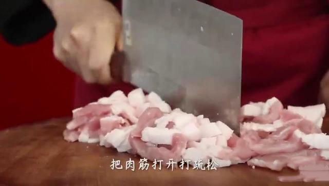 生的汆肉怎样做，生汆丸子的做法关键是调味