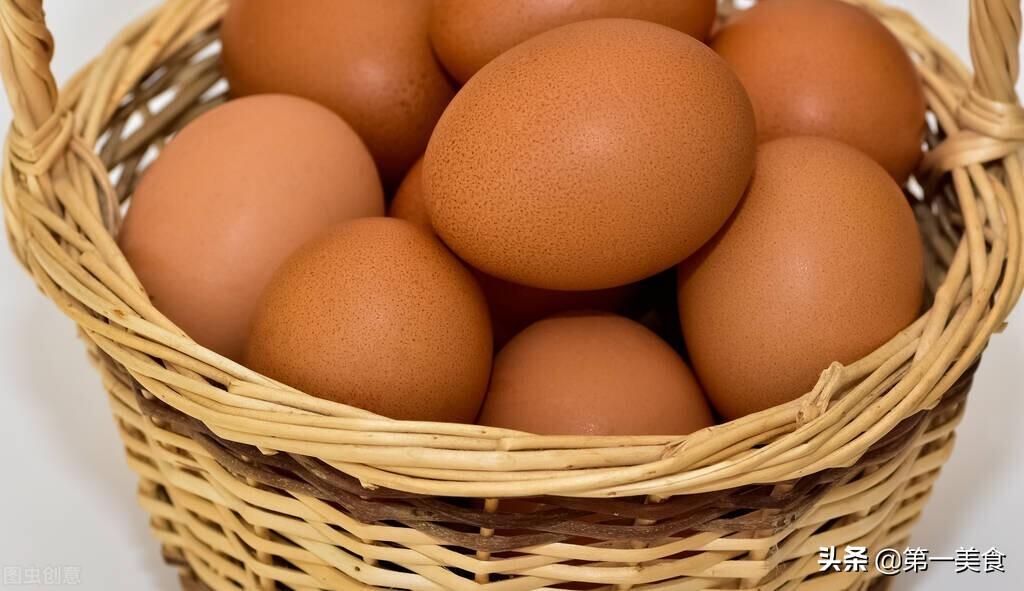 鸡蛋的6种高级做法，鸡蛋怎样炒又嫩又好吃