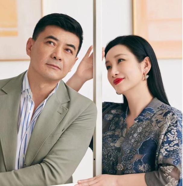 秦海璐婆婆：老公儿子均离世，儿媳孕期忍痛照顾，生活幸福也有泪