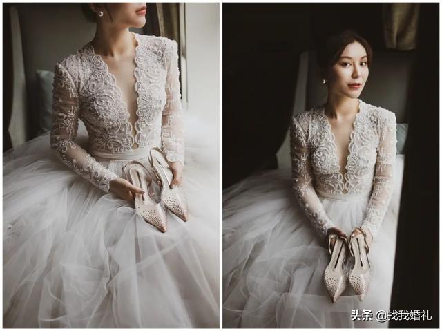 女婚鞋什么牌子好，备婚狂们疯狂加购的婚鞋都在这儿了