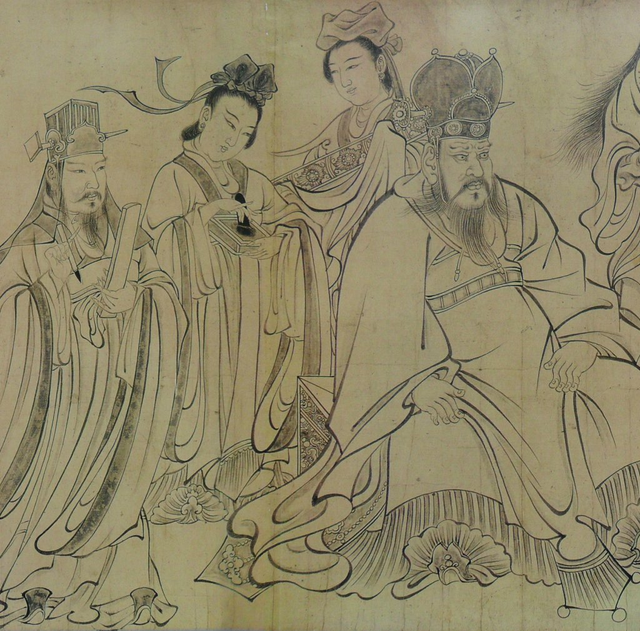 吴道子简介，吴道子简介资料 八十七神仙卷（画圣吴道子的故事）