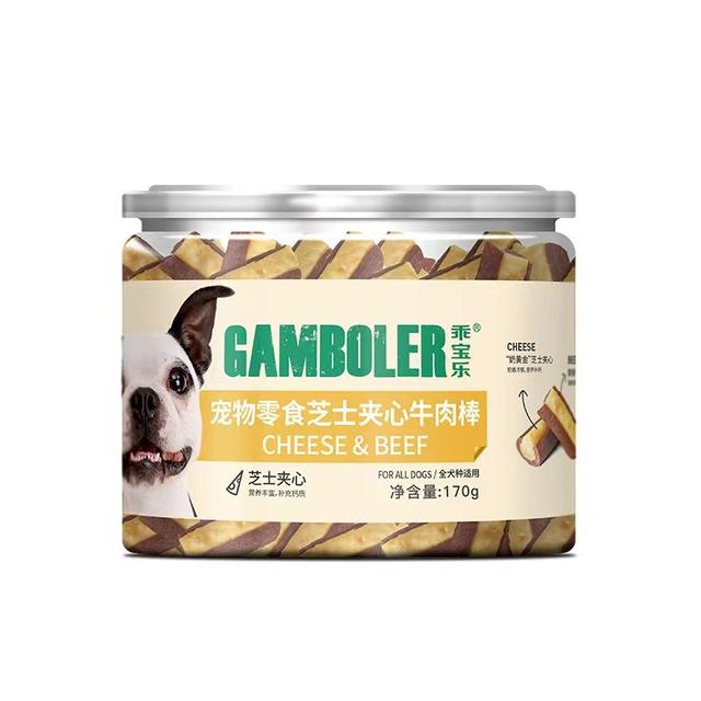 狗狗的磨牙棒，狗狗的磨牙棒一天能吃多少个（磨牙棒狗狗一次吃几个最好）