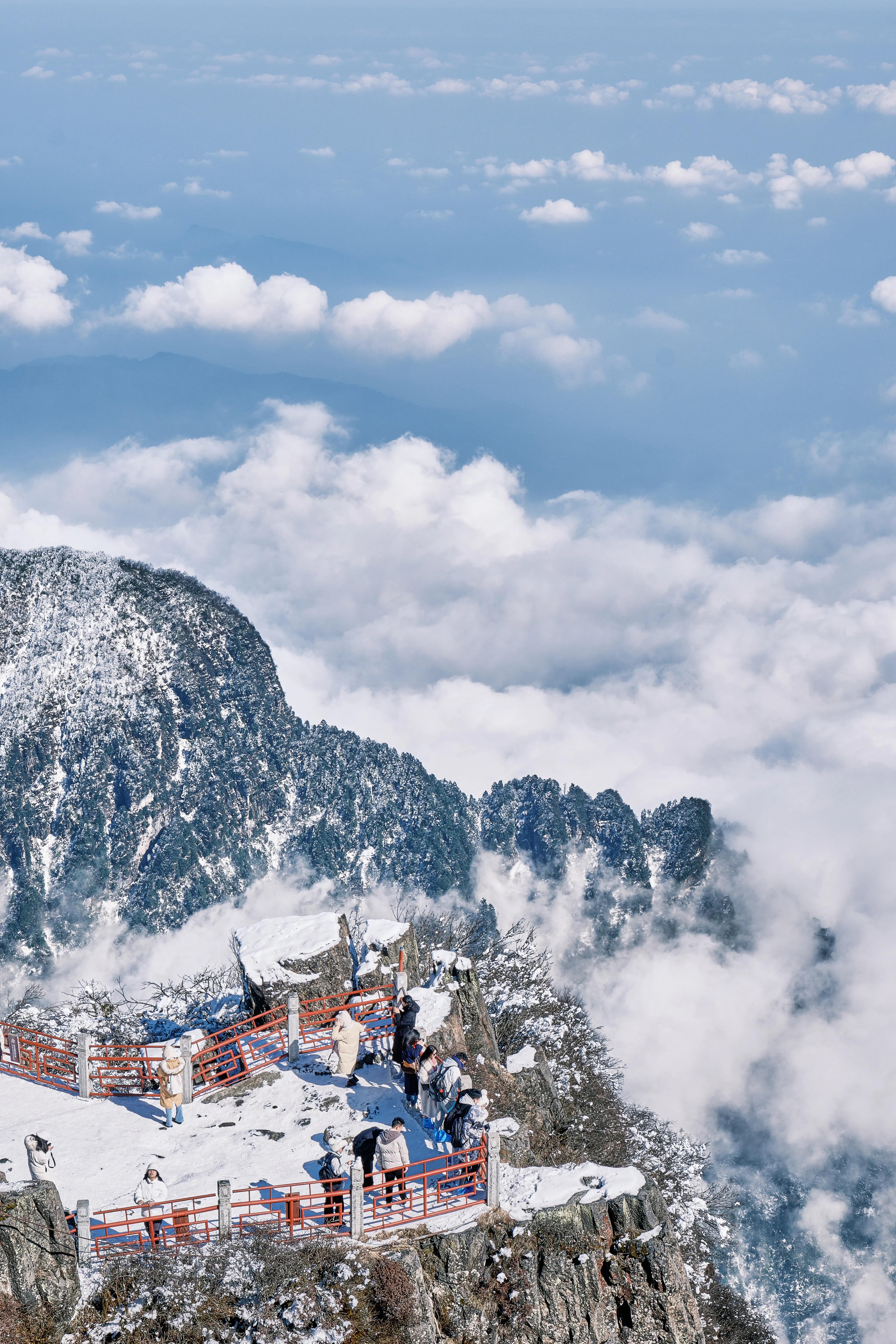 世界十大名山,世界十大名山排名榜(中国十大名山 你登过几个)