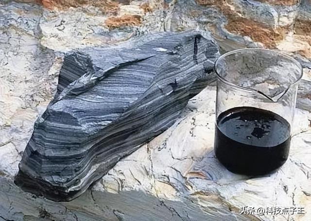 页岩油是什么东西，页岩油是什么（江苏发现11亿吨页岩油）
