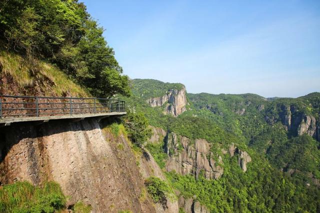 仙居最美风景，浙江有一座小城，叫仙居