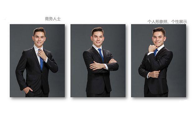 男生拍照的一些经验技巧，男生拍照的一些经验技巧是什么（职业照丨男士正装照拍摄）