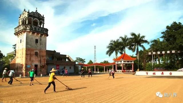 广东省内旅游攻略，广东10大最美自驾线路