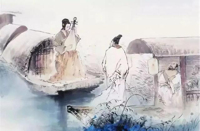 江州司马是“封疆大吏”，白居易为什么还会“青衫湿”？