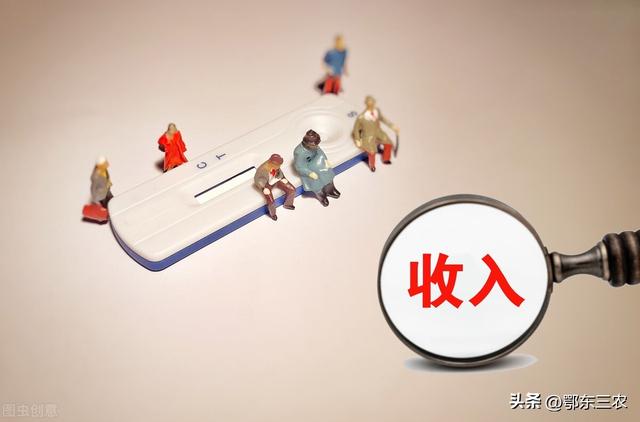 官媒：上半年农村居民人均可支配收入9787元，算算自己达到没有？