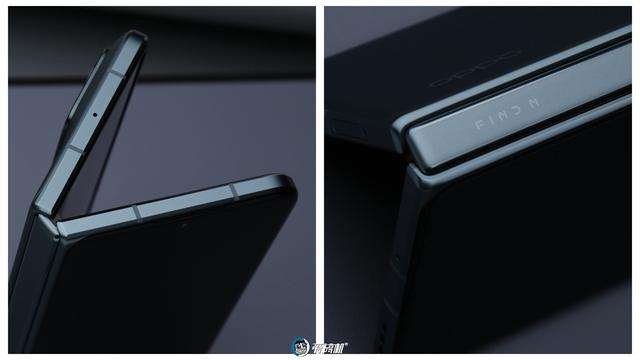 oppofindn评测，OPPO Find N对比三星（7999元起的“最小大折叠”）