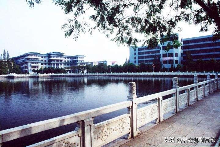三峡大学排名(重庆三峡学院在二本中怎么样)
