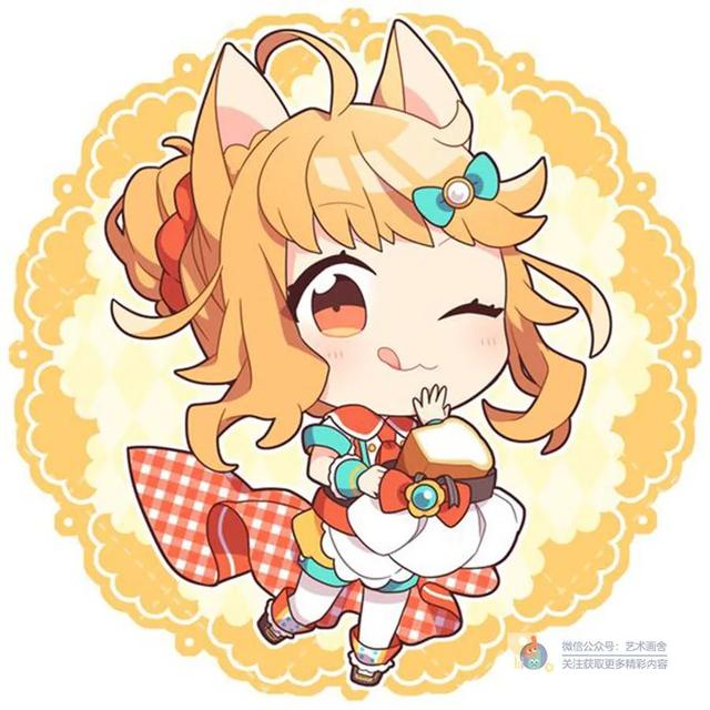 动漫女生图片高清4.，动漫女生图片高清晰壁纸全屏（超可爱萌系女生）