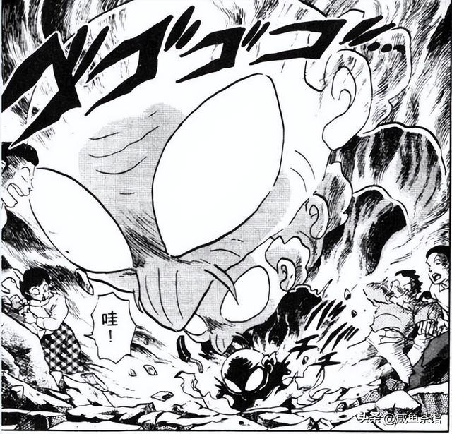 战斗力超强的动漫人物，盘点经典动漫十大战斗力爆表的老人