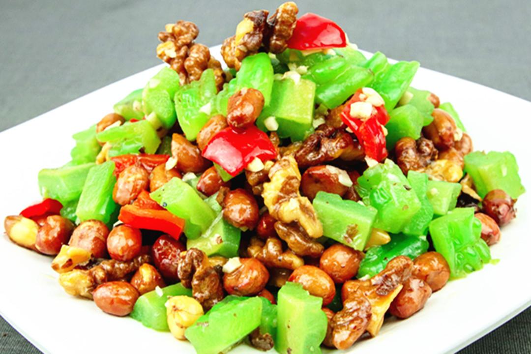  夏天吃的凉菜菜单推荐，夏天做饭不用愁