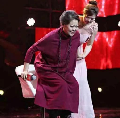 倪萍和前夫女儿有往来吗，倪萍：如果有下辈子