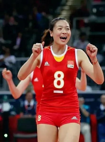刘晏含个人资料介绍，盘点中国女排的4位“富二代”