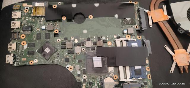 笔记本主板坏了值得修吗，电脑主板坏了值不值得修（160收了个笔记本）