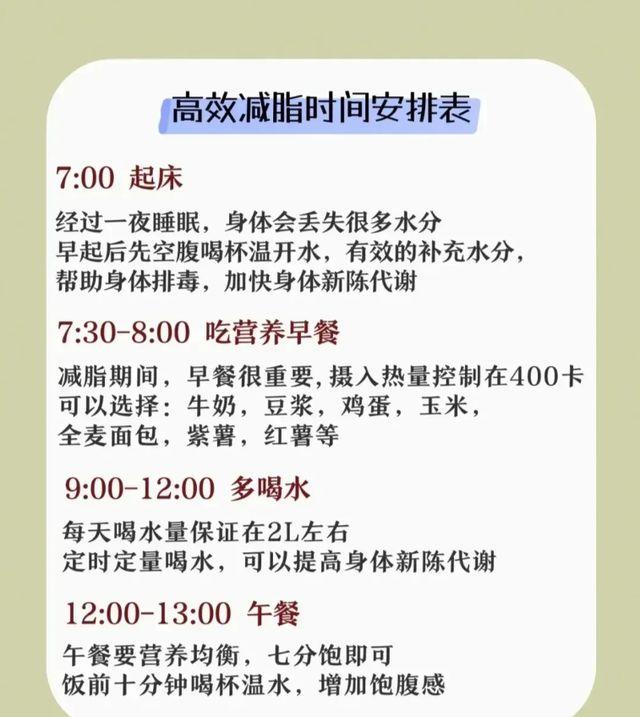一个月瘦20斤的方法，一个月瘦20斤运动方法是什么（如何减肥逼自己瘦下来）