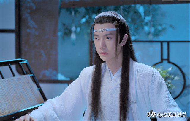 陈情令.忘羡，陈情令忘羡原著向蓝湛重生（《陈情令》忘羡的第三场雨雪图片）