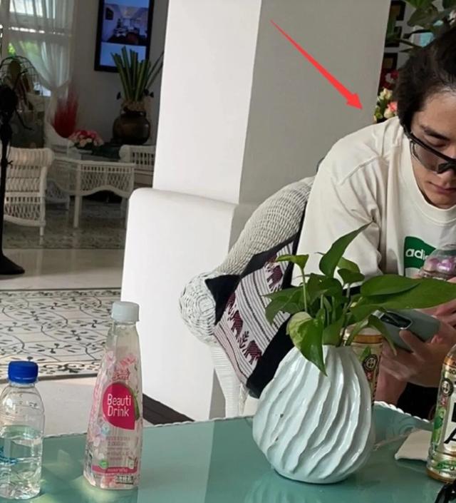 李兰迪男朋友是谁，李兰迪小到大没变（张新成李兰迪同游泰国）