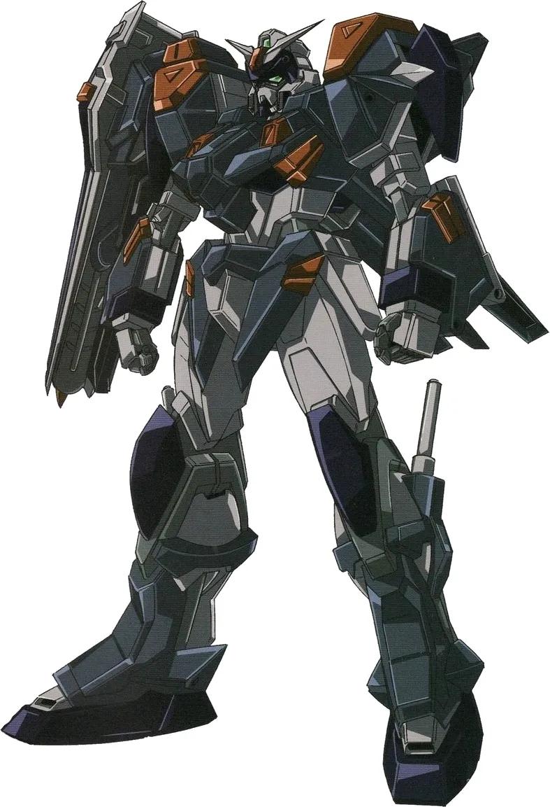 机动战士高达seed:gat-x102决斗高达-质信十强榜
