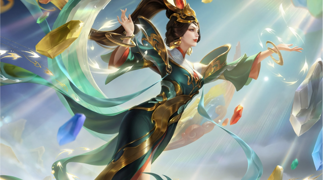 王者荣耀貂蝉实战篇，铠是玩家自认为强