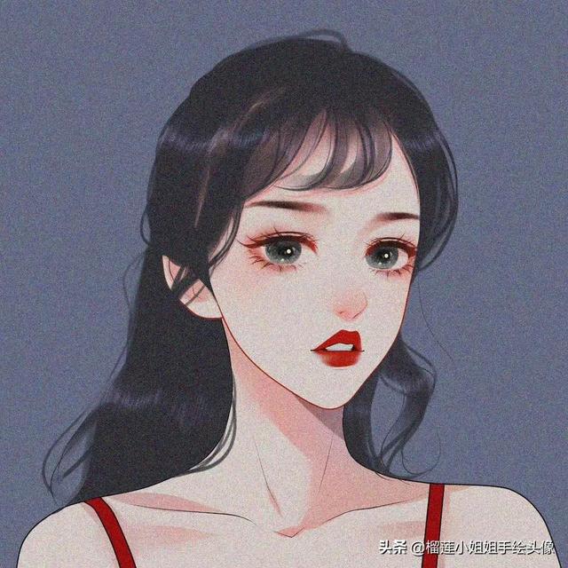 魅力女孩，微信头像，魅力女孩（成熟性感的女孩最有魅力）