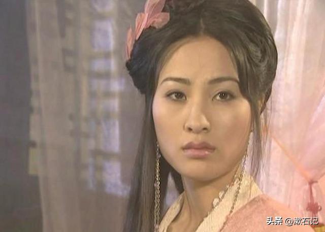 史上最难看的古装女明星，5位古装“奇丑”的女明星