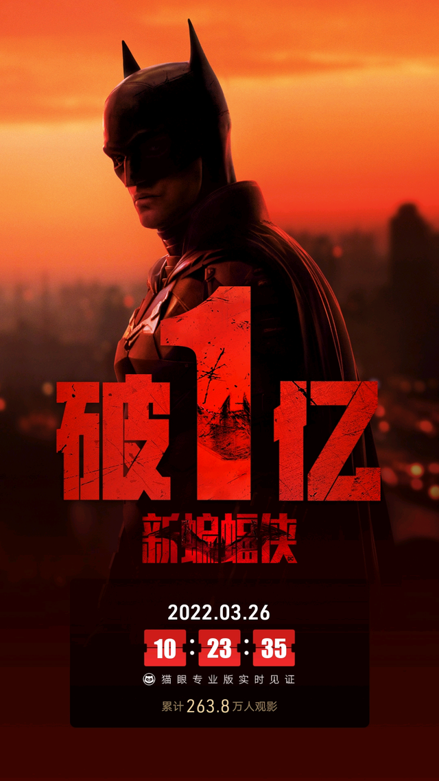 蝙蝠侠电影一共有几部，2022年的最新电影（3部电影1部剧都是经典）