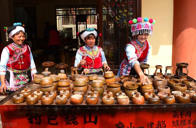 巍宝山景点介绍，自驾游大理必去的景点推荐理由（风景名胜、美食众多好玩的小众地方）