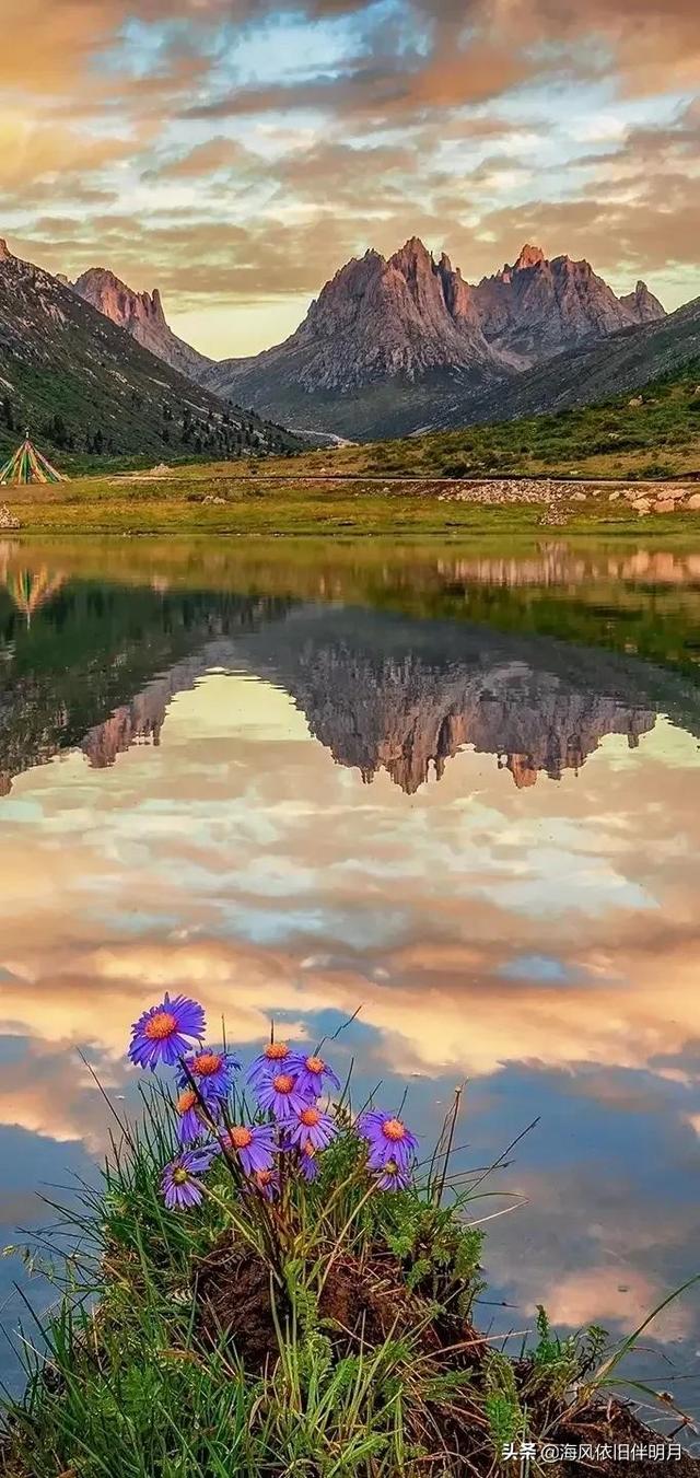 唯美照片，唯美照片风景（高清唯美自然风景图库）