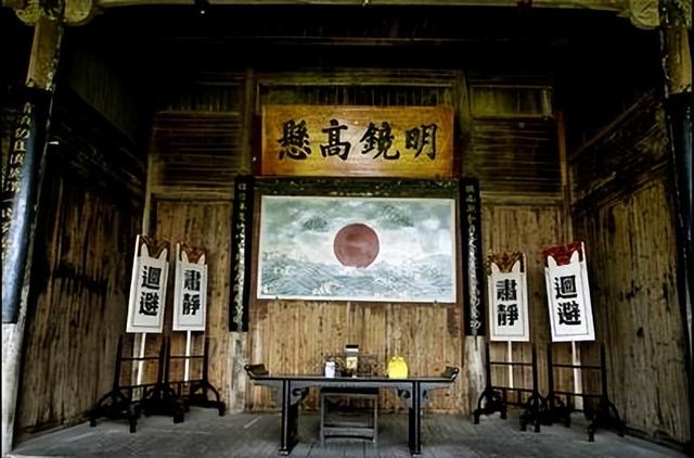 明什么悬的成语，明什么什么悬成语接龙（古代官员为何都有“一致”的追求）