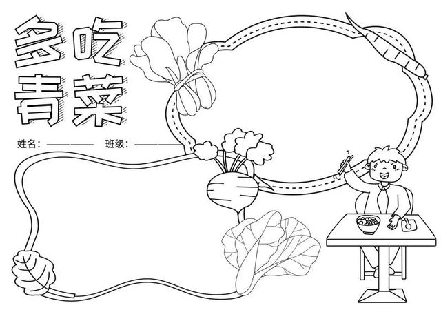 文明手抄报资料，文明的手抄报内容资料（手抄报—交通、文明习惯、光盘行动等。）