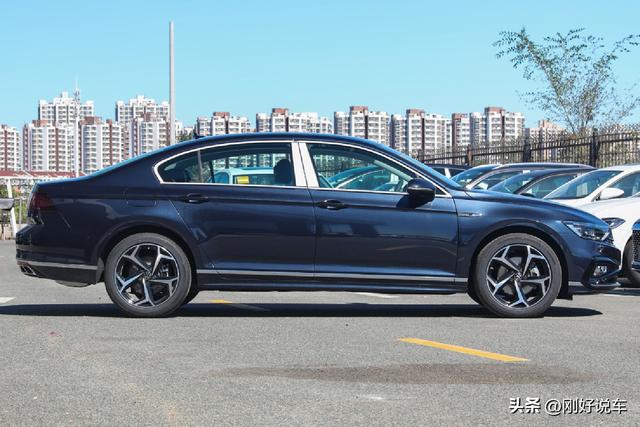 magotan大众是什么车，迈腾轴距多少米（从历史的角度还原一个真实的大众迈腾）