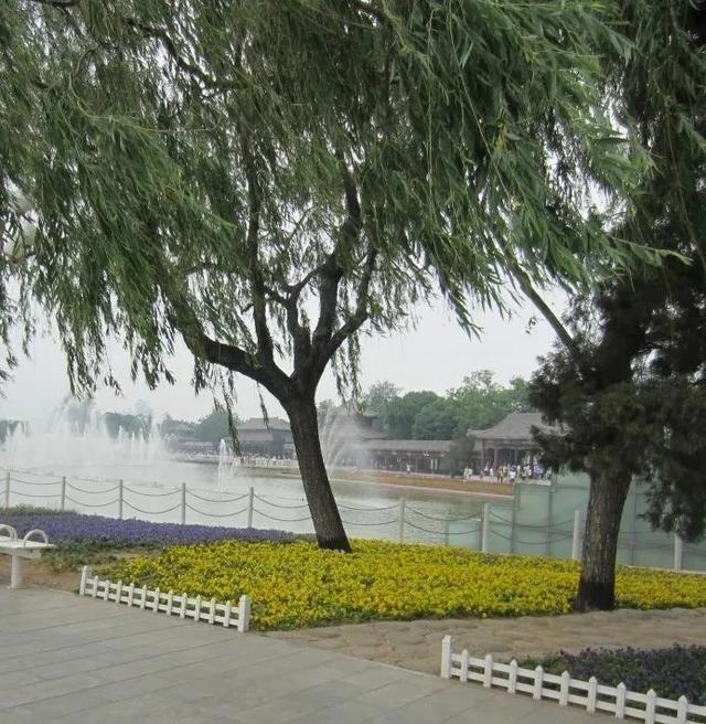 天津旅游景点地图，天津历史文化旅游地图（中国旅游地图揽胜—天津南开、和平）
