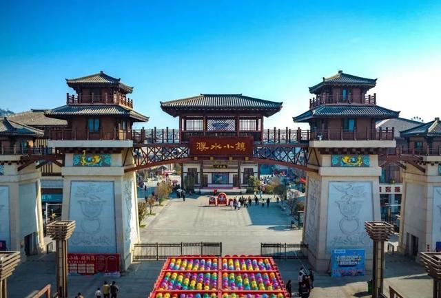 濮阳有什么好玩的景点，濮阳旅游景点推荐一下（行走河南·读懂中国丨不负好春光）