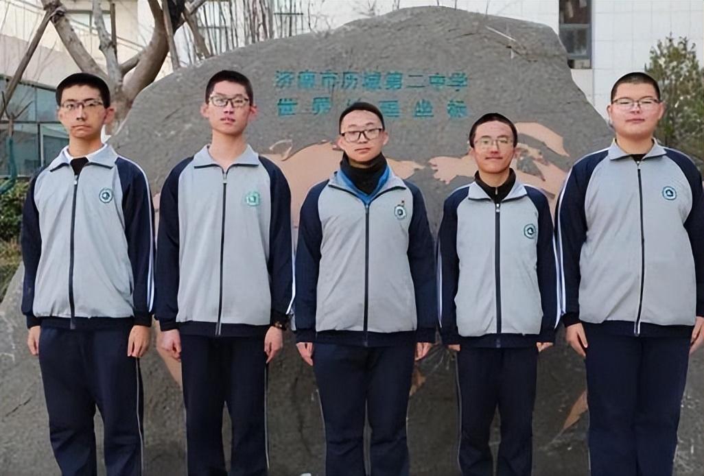 广饶县第一中学（喜讯）