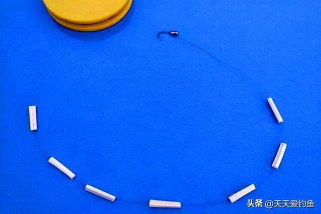 七星漂钓鱼技巧，怎样用七星漂钓鱼（七星漂钓法最犀利）