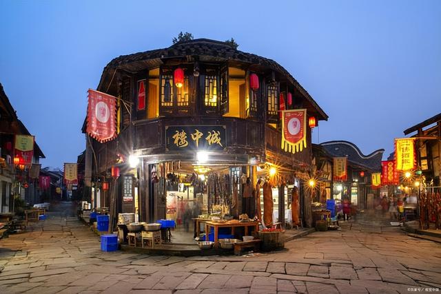 重庆主城周边古镇旅游推荐，我先给你推荐最值得游览的这二十三座