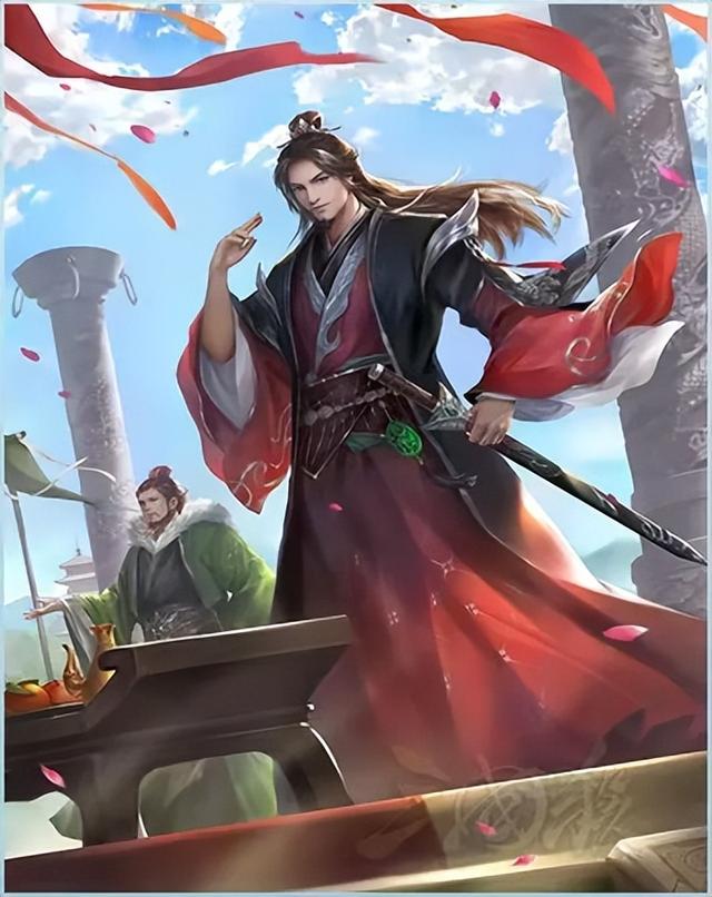 三国杀曹睿技能，三国杀中最适合给队友当辅助的武将