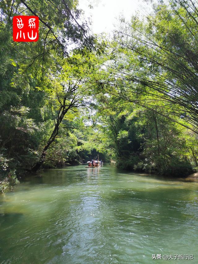 武夷山自在游攻略，福建武夷山旅行攻略<附图>