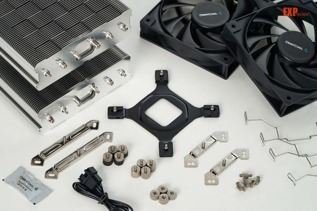 风冷散热器哪个好，九州风神大霜塔V5风冷散热器评测（cpu散热风扇哪个牌子好）