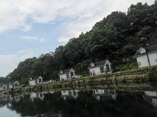 江西永修县九龙沟悠游记