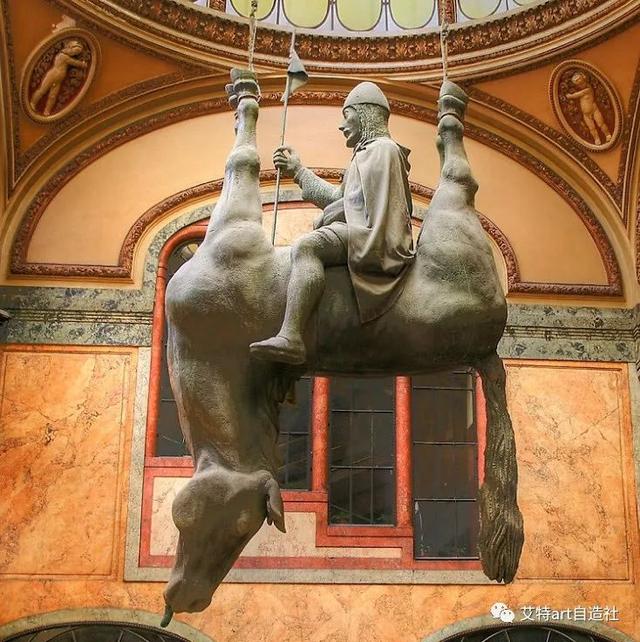 世界著名雕塑作品有哪些，世界有名的雕塑（世界各地有影响力的雕塑一瞥）